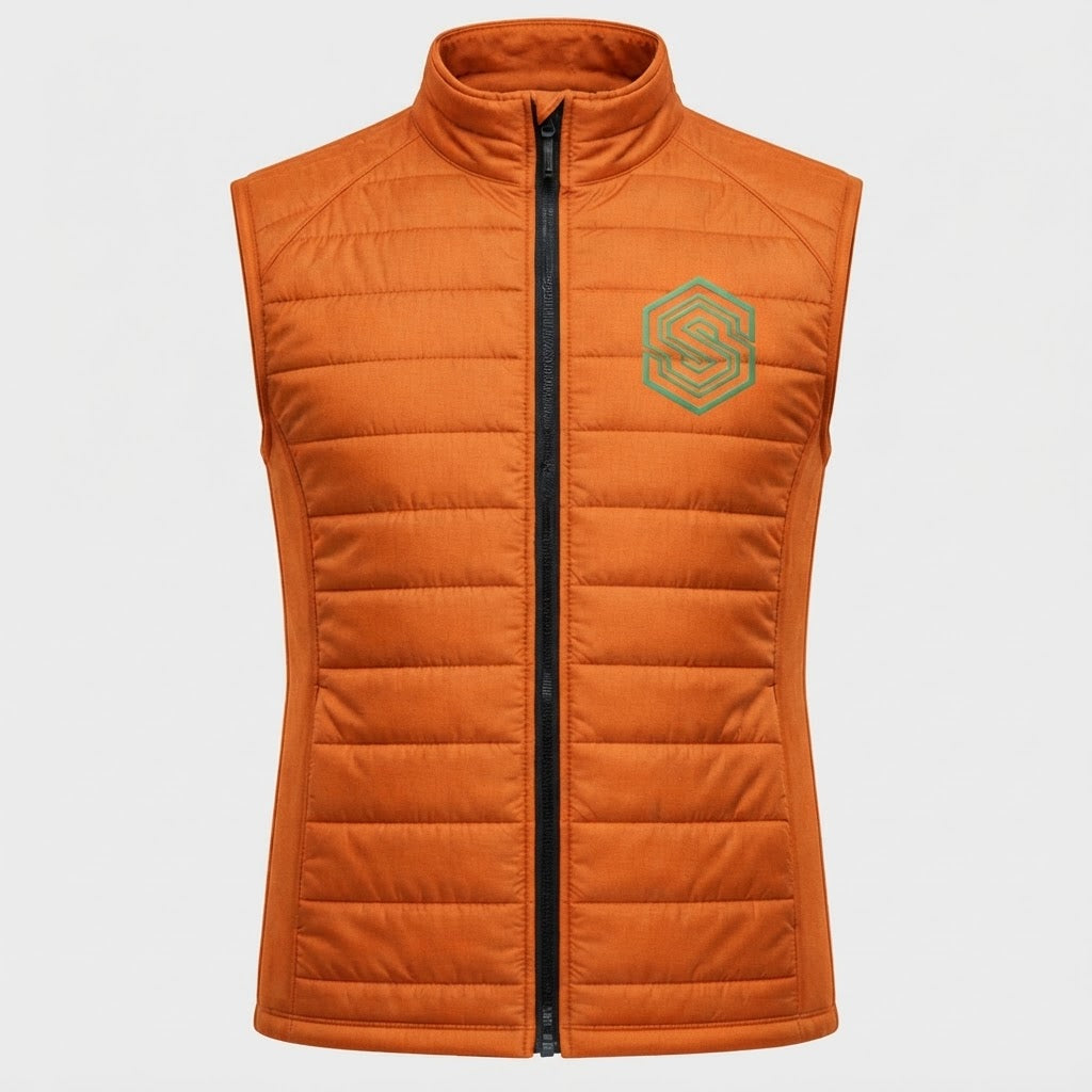 SwarchX CoreVent Quilted Performance Vest (Unisex)