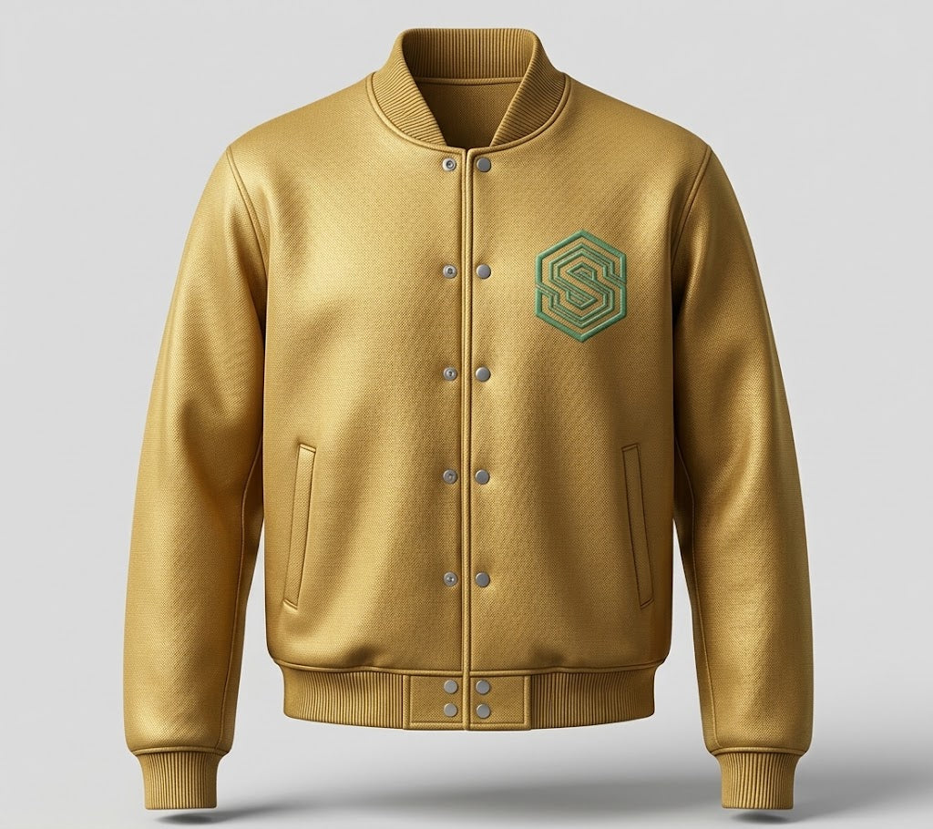 SwarchX ApexVarsity Performance Jacket (Unisex)