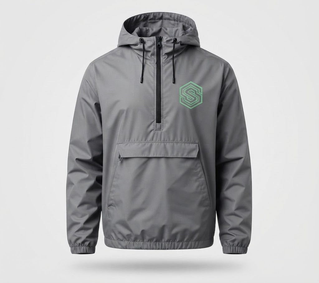 SwarchX UrbanShell Packable Anorak (Unisex)