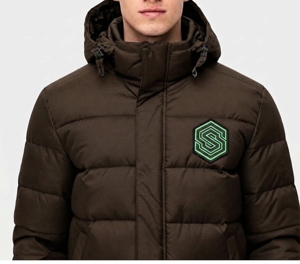 SwarchX GlacierCore Long Down Jacket (Unisex)