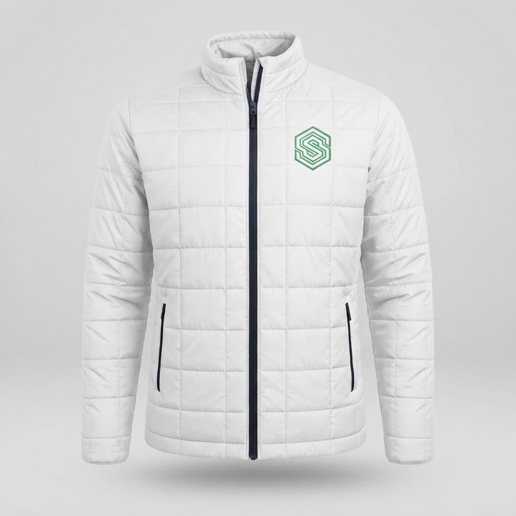 SwarchX PackLite Quilted Jacket (Unisex)