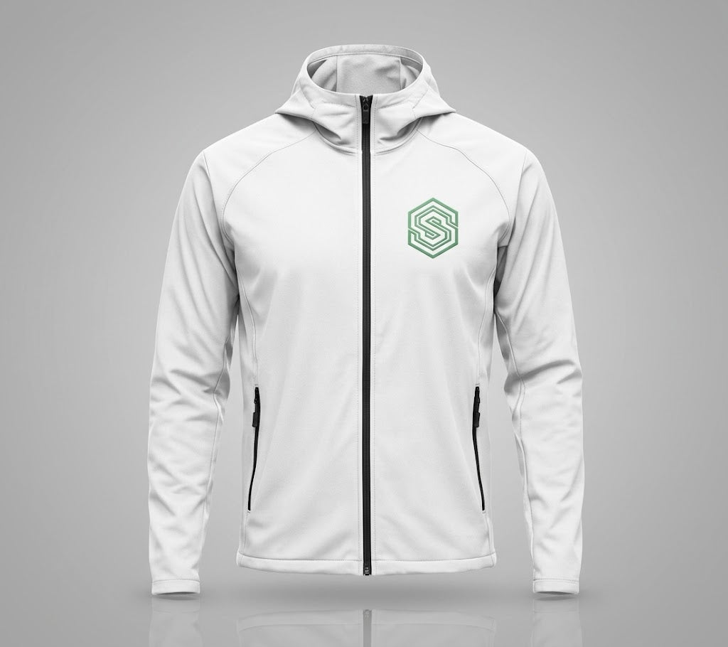SwarchX StealthRunner Reflective Jacket (Unisex)