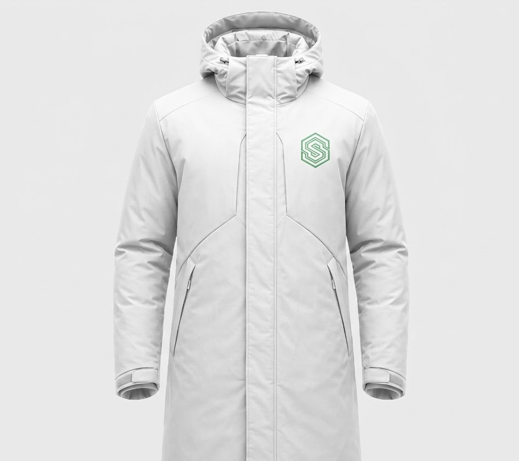 SwarchX QuantumEdge Tech Parka (Unisex)