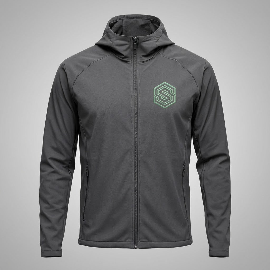 SwarchX StealthRunner Reflective Jacket (Unisex)