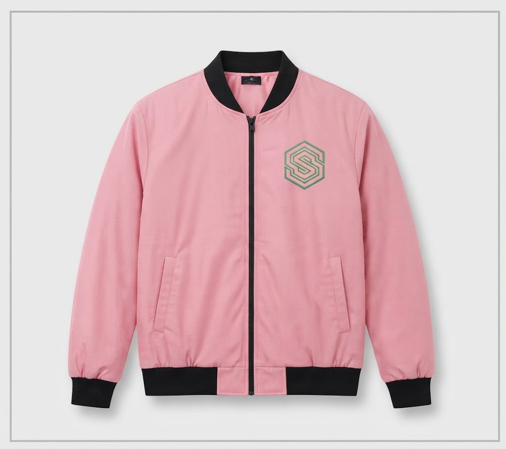 SwarchX TitanCore Bomber Jacket (Unisex)
