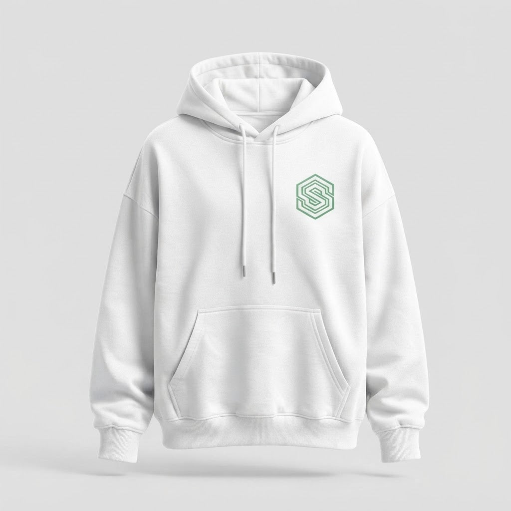 SwarchX UrbanMotion Oversized Hoodie (Unisex)