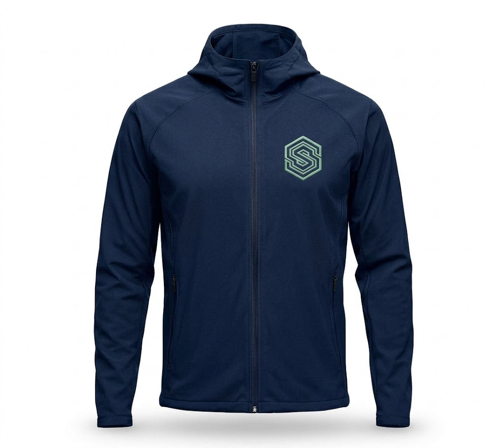 SwarchX StealthRunner Reflective Jacket (Unisex)