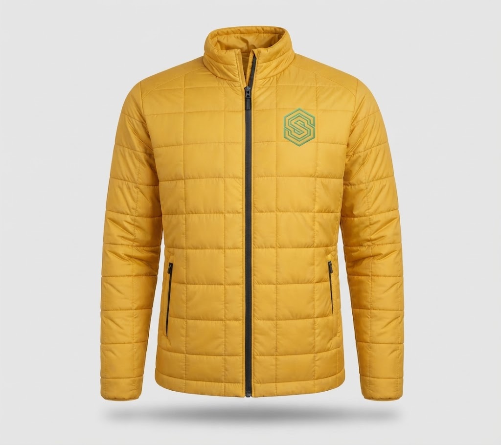 SwarchX PackLite Quilted Jacket (Unisex)