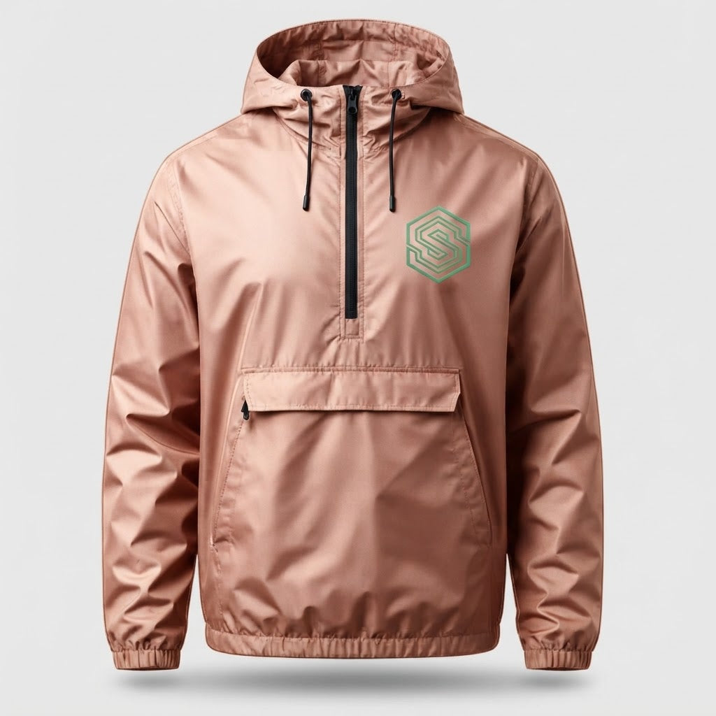 SwarchX UrbanShell Packable Anorak (Unisex)