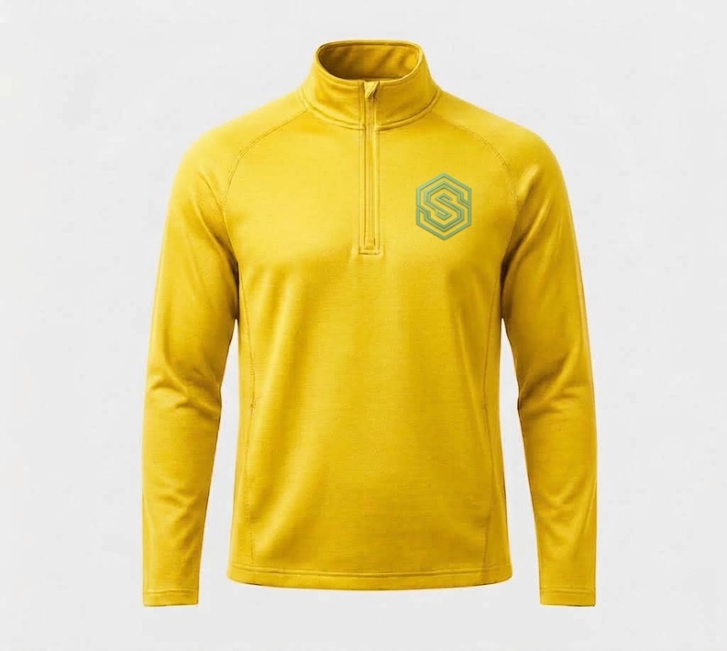swarch StealthFlex Quarter‑Zip