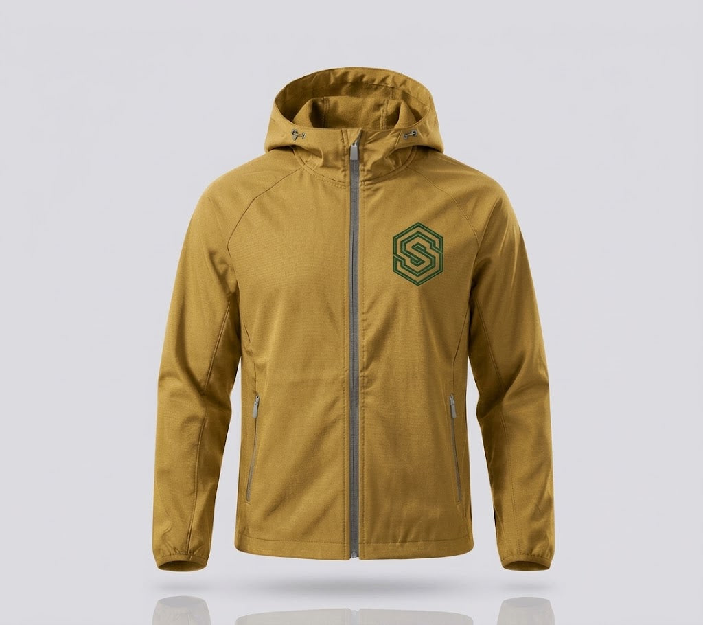 SwarchX StormGuard Softshell Jacket (Unisex)