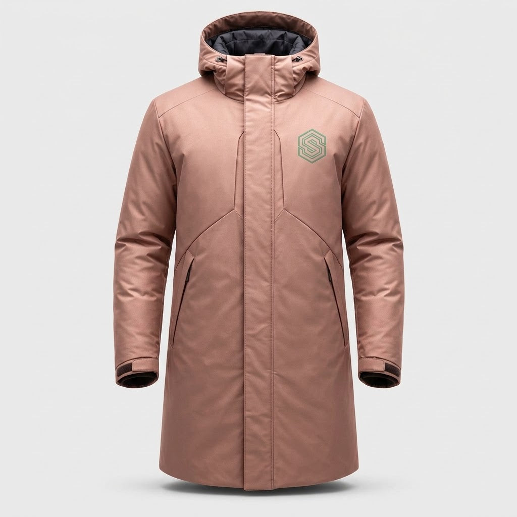 SwarchX QuantumEdge Tech Parka (Unisex)