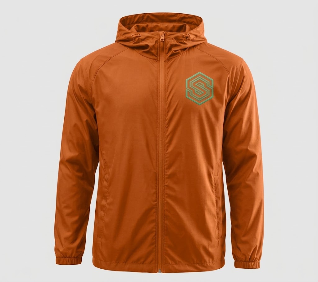 Swarch ApexShield Windbreaker