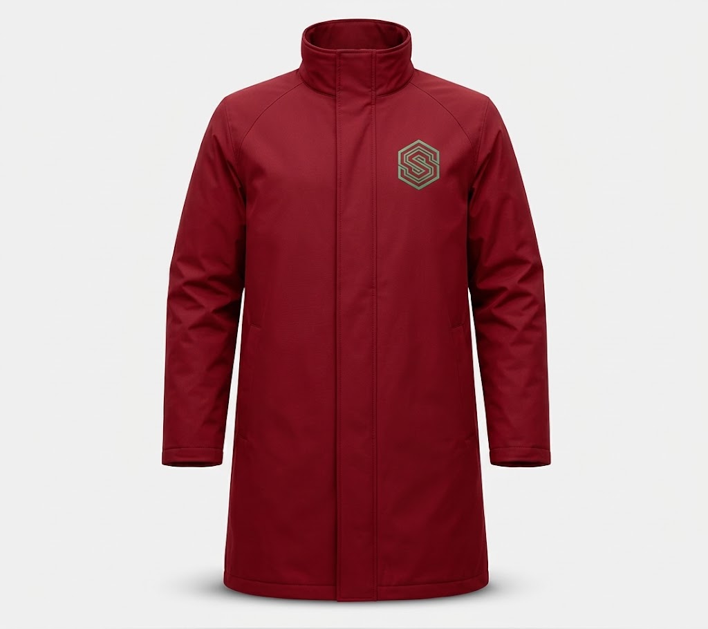 SwarchX InfinityElite Signature Performance Coat (Unisex)