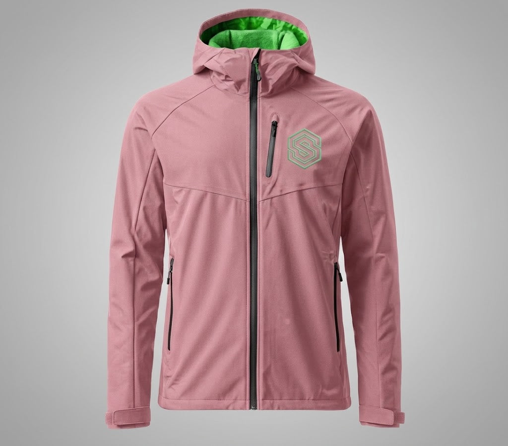 SwarchX PhantomTech 3‑in‑1 Modular Jacket (Unisex)
