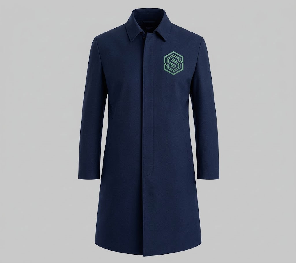 SwarchX ApexMonarch Elite Overcoat (Unisex)