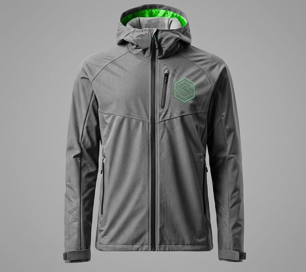 SwarchX PhantomTech 3‑in‑1 Modular Jacket (Unisex)