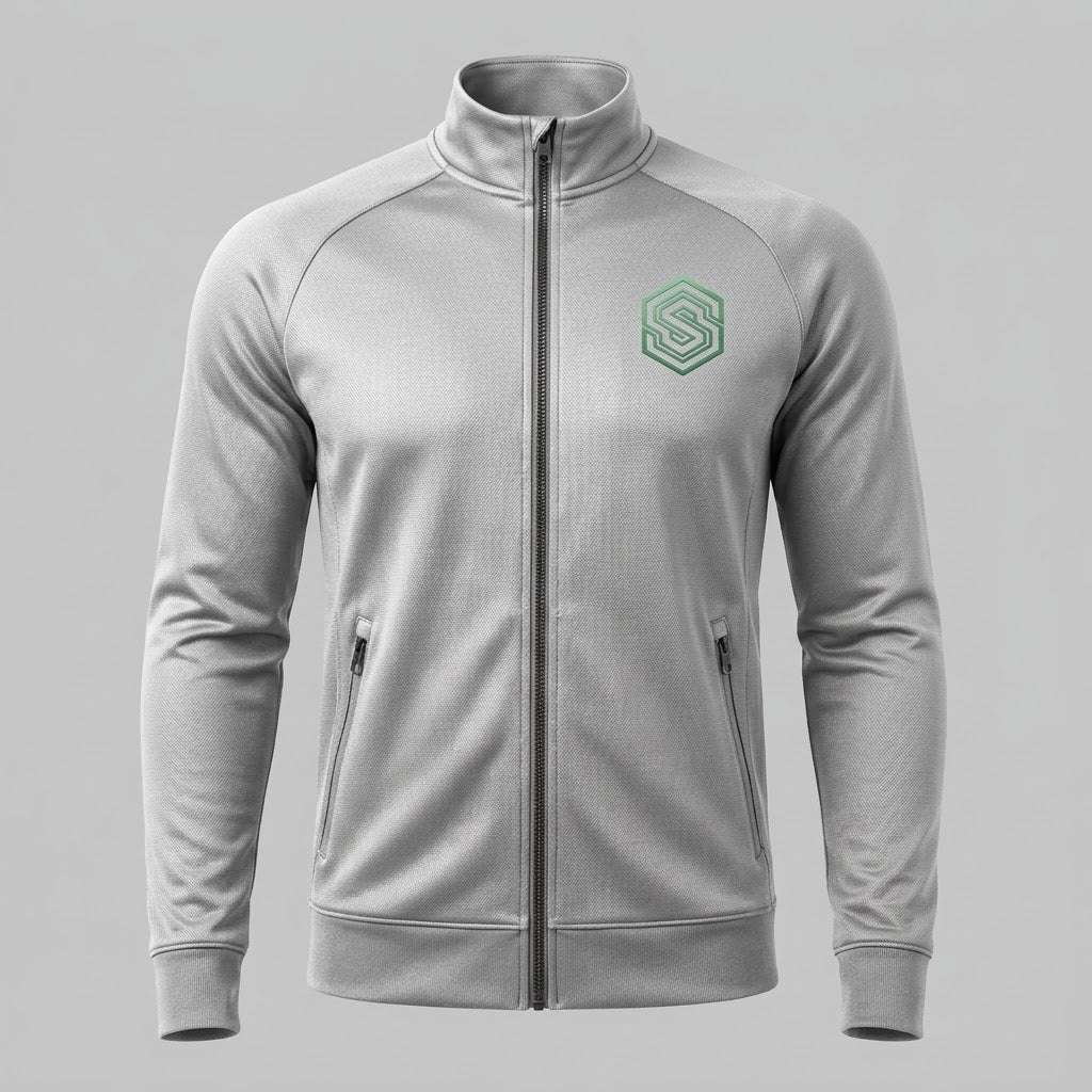 SwarchX FrostEdge Thermal Training Jacket (Unisex)