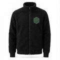SwarchX RidgeLine Sherpa Full‑Zip Jacket (Unisex)