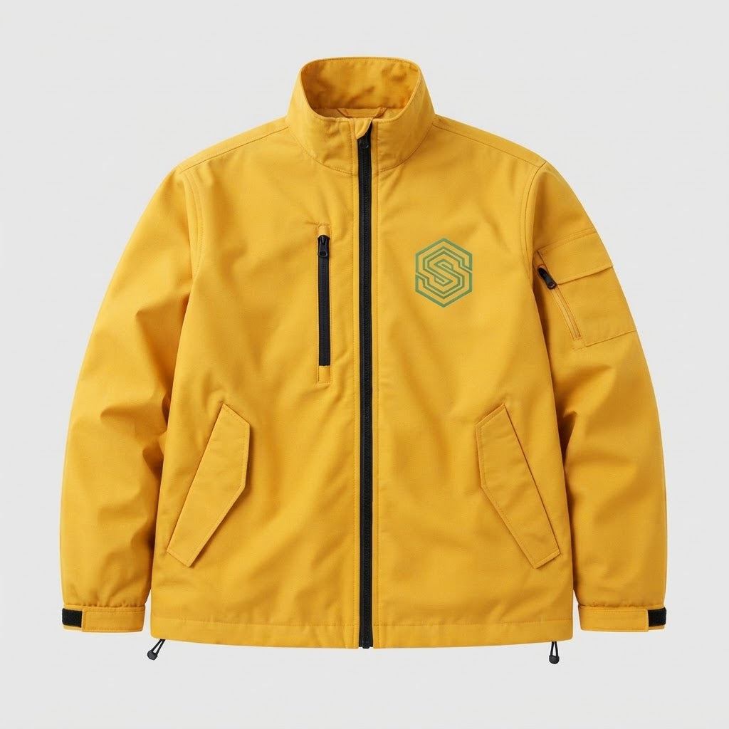 SwarchX ProActive Utility Jacket (Unisex)