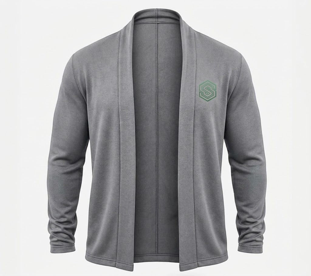 SwarchX VelocityPro Performance Cardigan (Unisex)