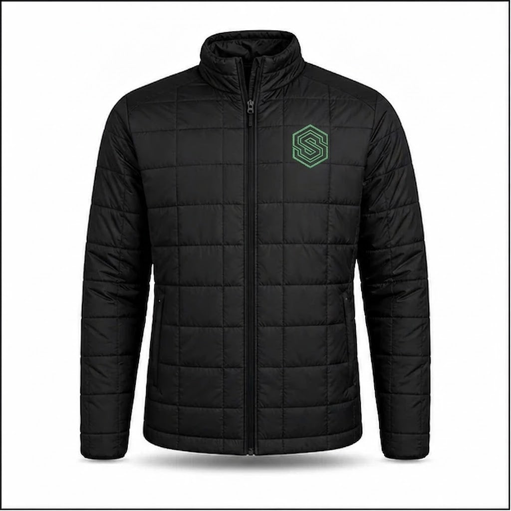 SwarchX PackLite Quilted Jacket (Unisex)
