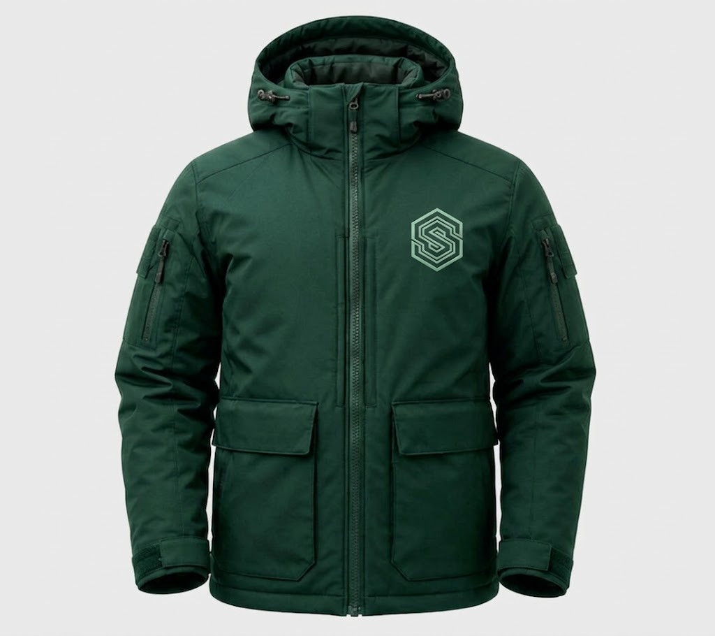SwarchX SummitPro Expedition Jacket (Unisex)