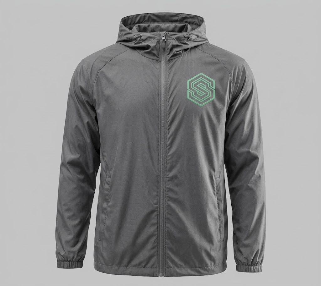 Swarch ApexShield Windbreaker