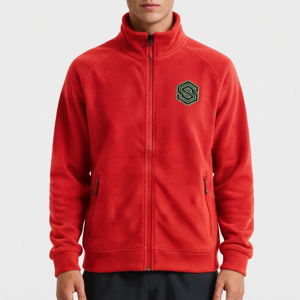 SwarchX ThermoFlex Fleece Jacket (Unisex)