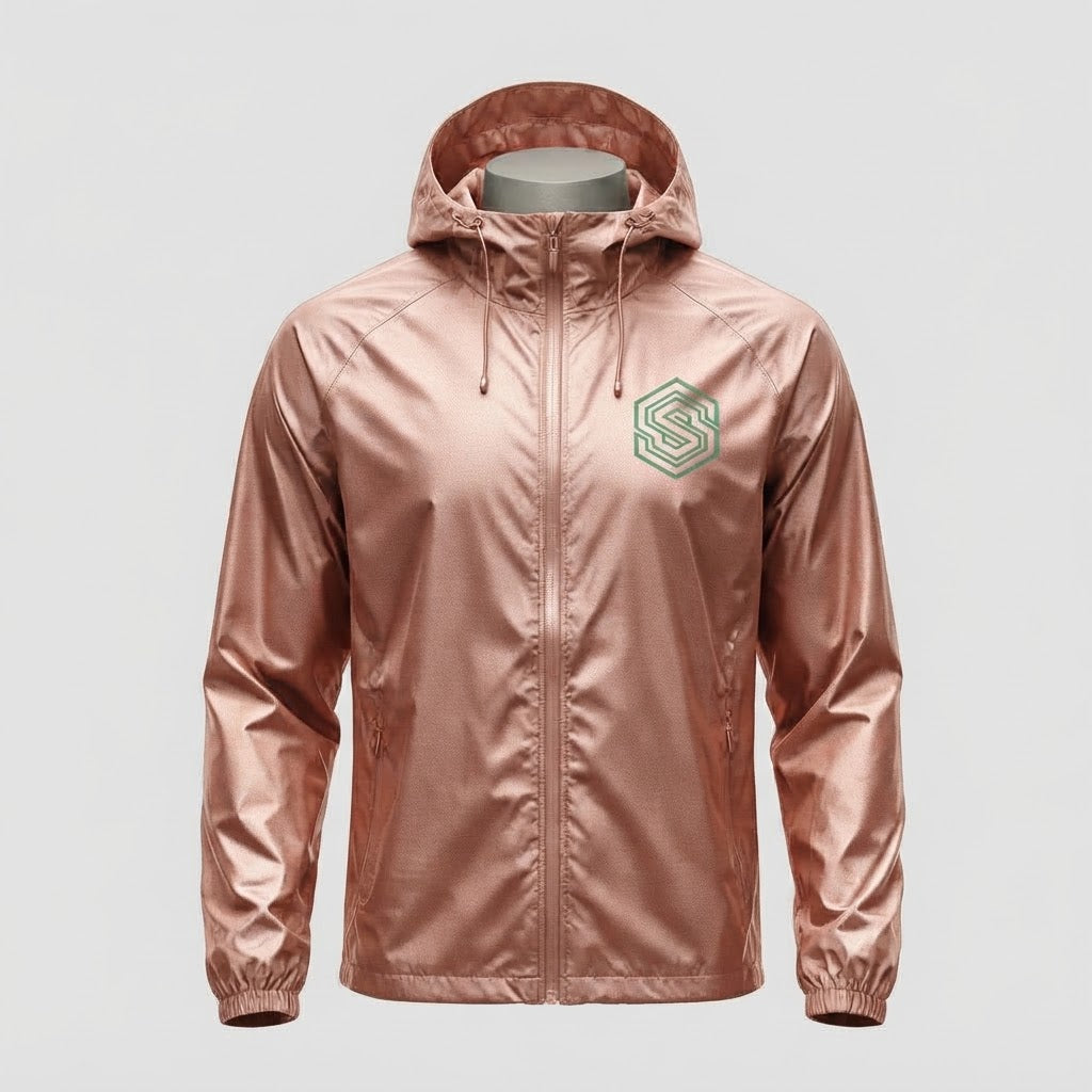 SwarchX AeroShell Performance Rain Jacket (Unisex)