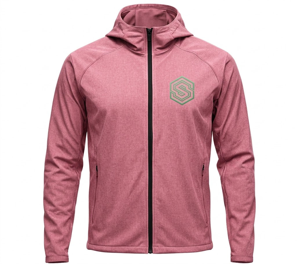 SwarchX StealthRunner Reflective Jacket (Unisex)