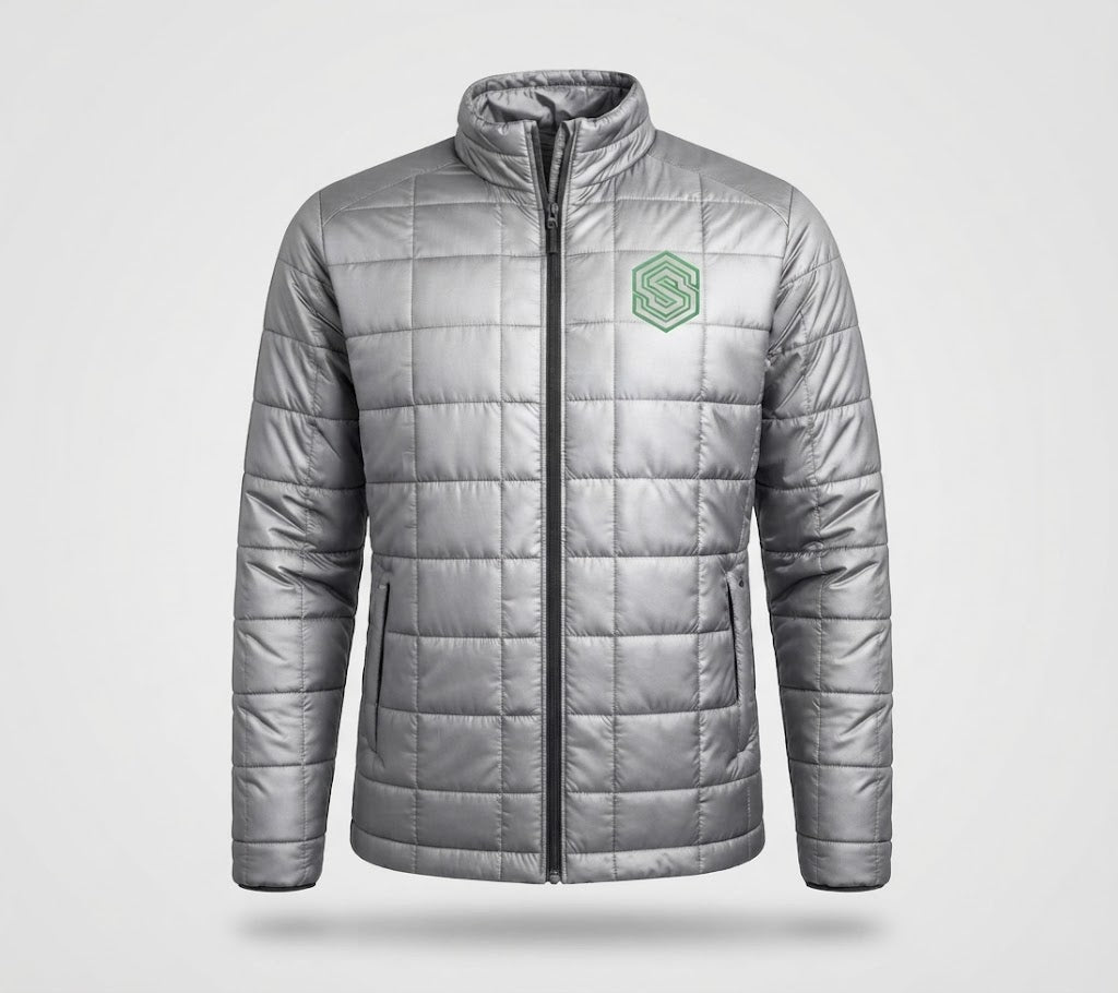 SwarchX PackLite Quilted Jacket (Unisex)