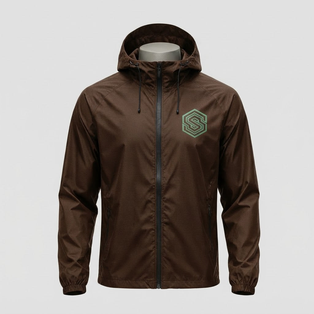 SwarchX AeroShell Performance Rain Jacket (Unisex)