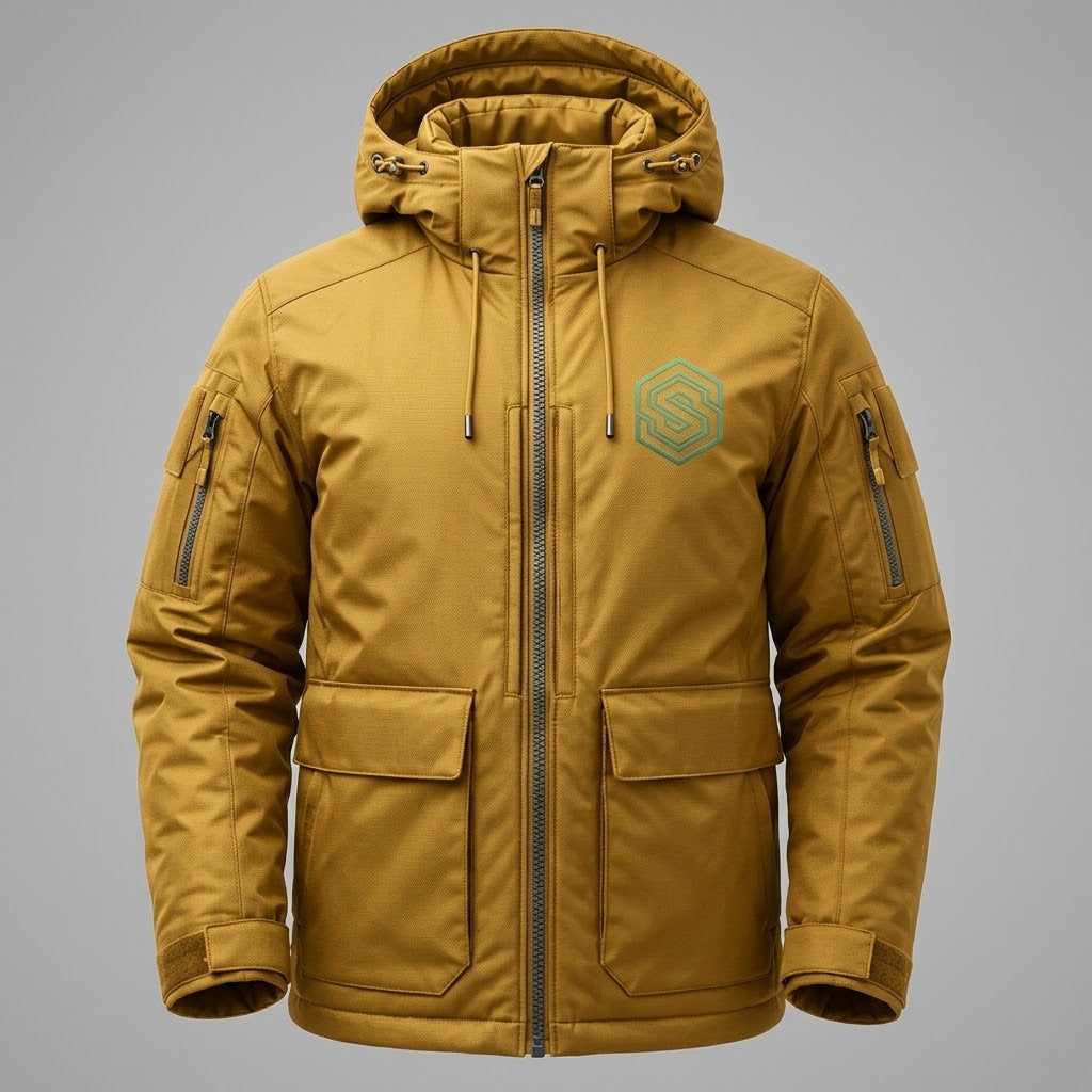 SwarchX SummitPro Expedition Jacket (Unisex)