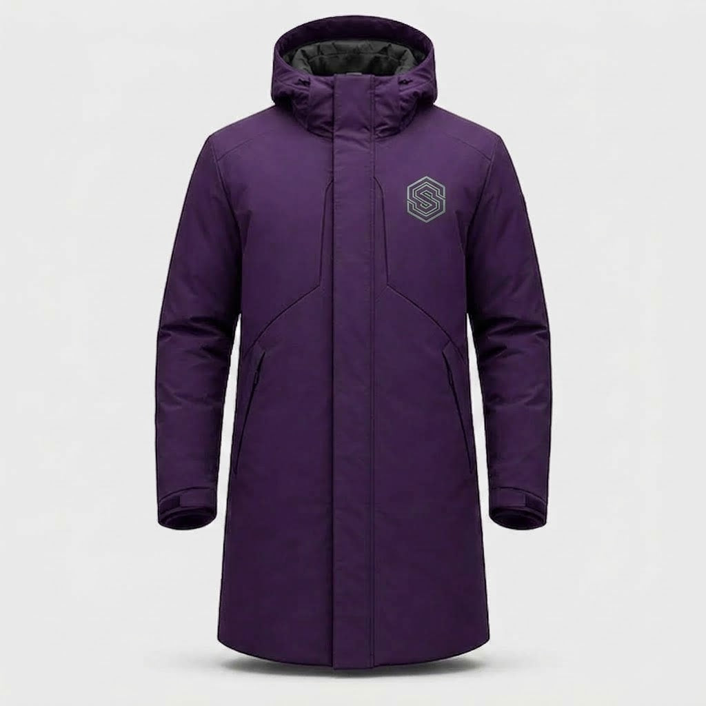 SwarchX QuantumEdge Tech Parka (Unisex)