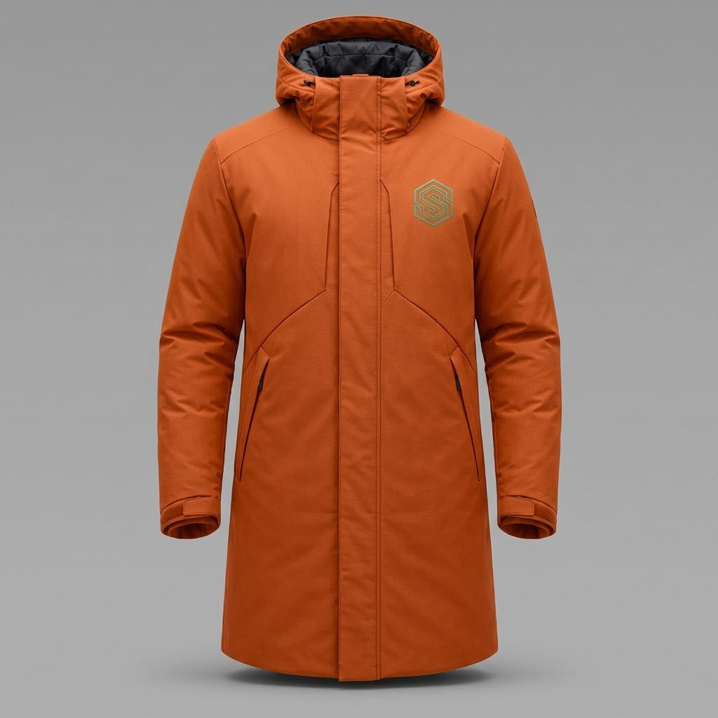 SwarchX QuantumEdge Tech Parka (Unisex)