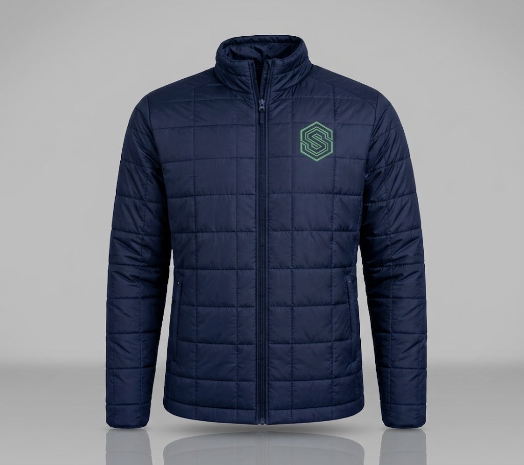 SwarchX PackLite Quilted Jacket (Unisex)
