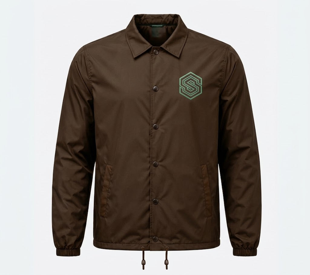 SwarchX MotionLine Coach Jacket (Unisex)