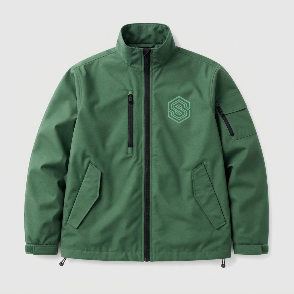 SwarchX ProActive Utility Jacket (Unisex)