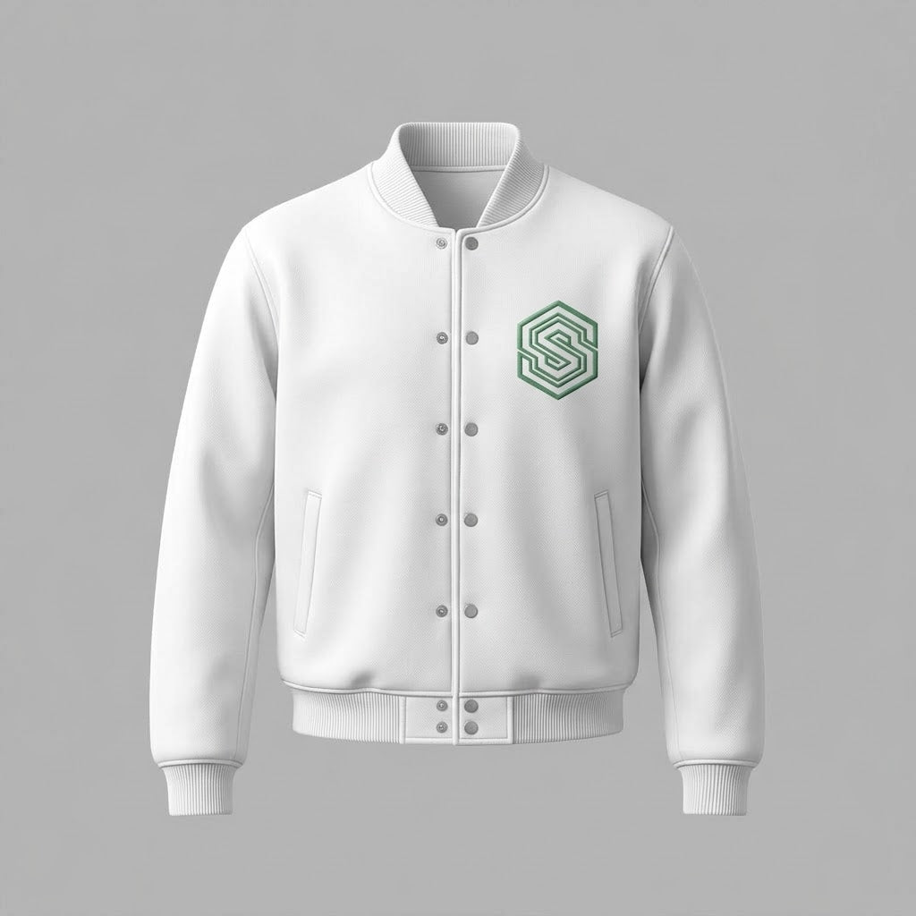 SwarchX ApexVarsity Performance Jacket (Unisex)