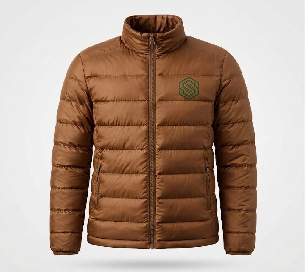 SwarchX CoreTherm Puffer Jacket (Unisex)