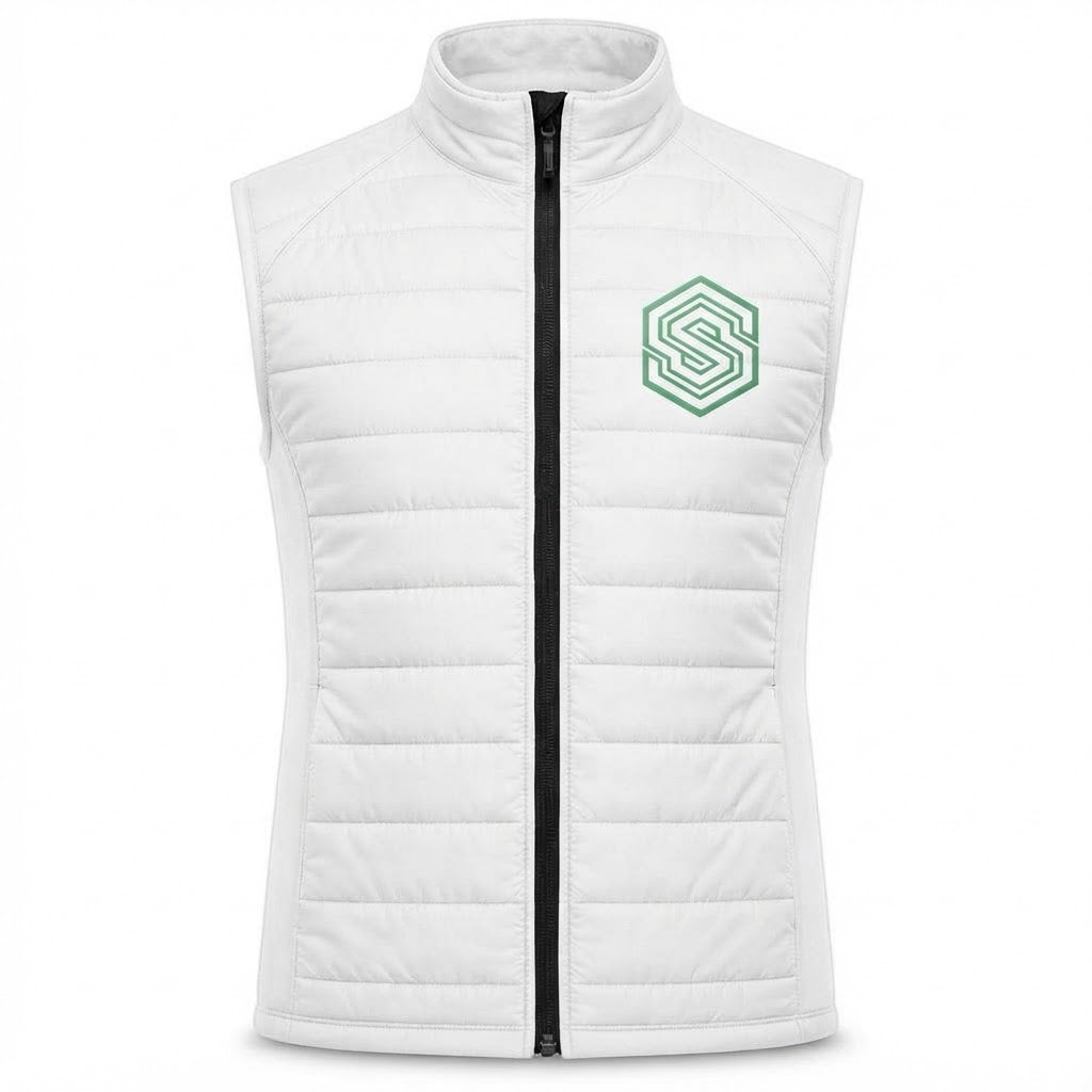 SwarchX CoreVent Quilted Performance Vest (Unisex)