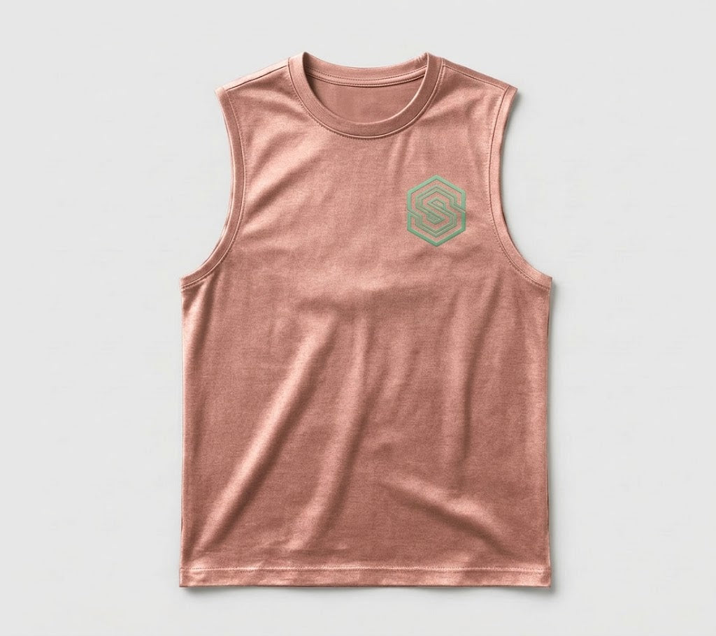 Swarch AlphaCut Muscle Tank