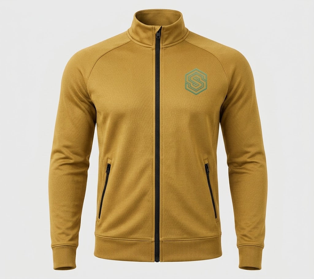 SwarchX FrostEdge Thermal Training Jacket (Unisex)