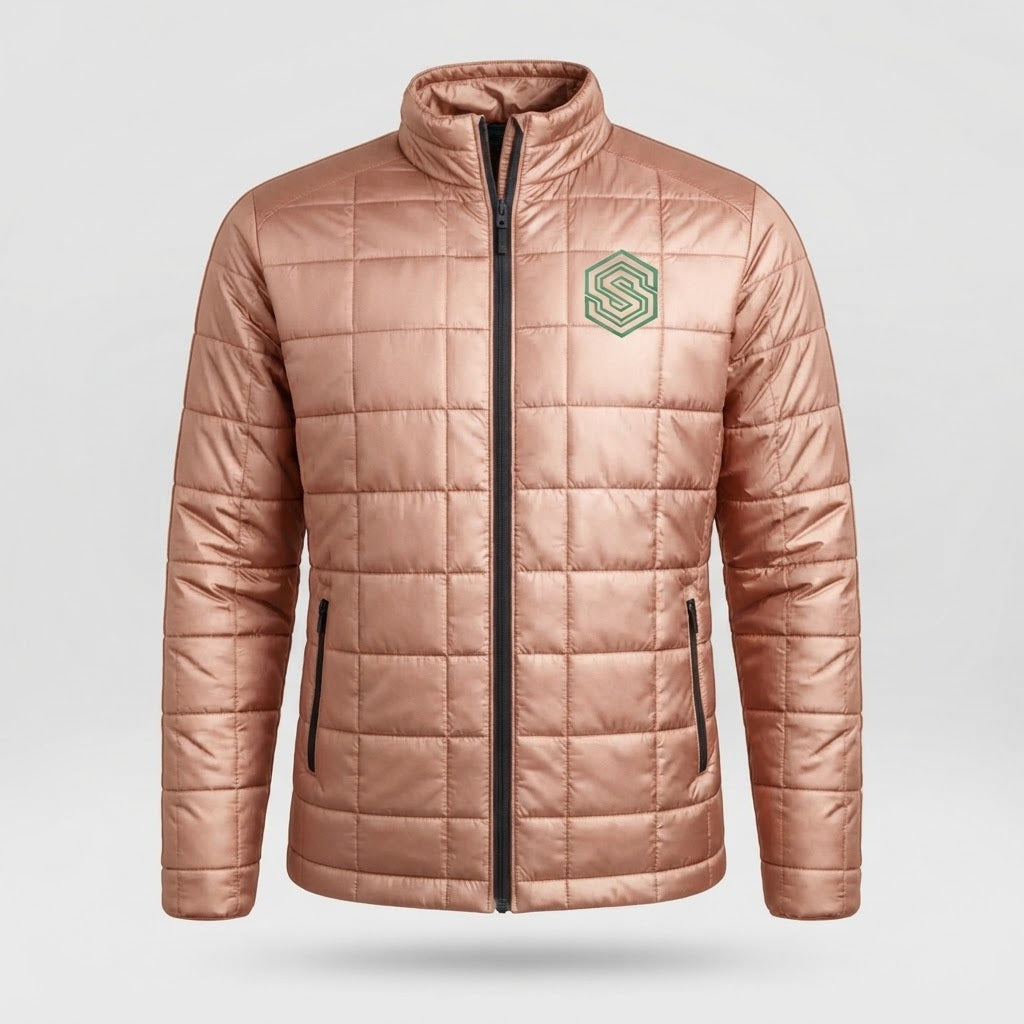 SwarchX PackLite Quilted Jacket (Unisex)