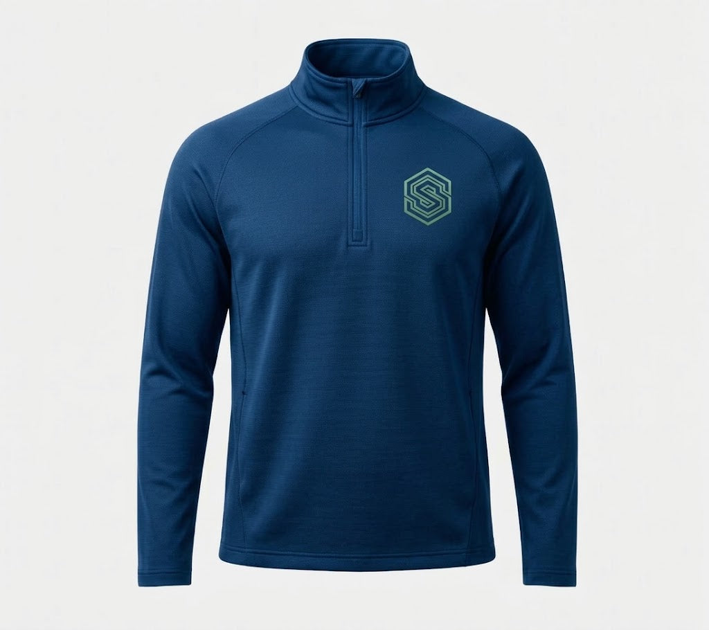 swarch StealthFlex Quarter‑Zip