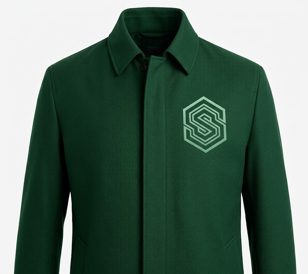 SwarchX ApexMonarch Elite Overcoat (Unisex)