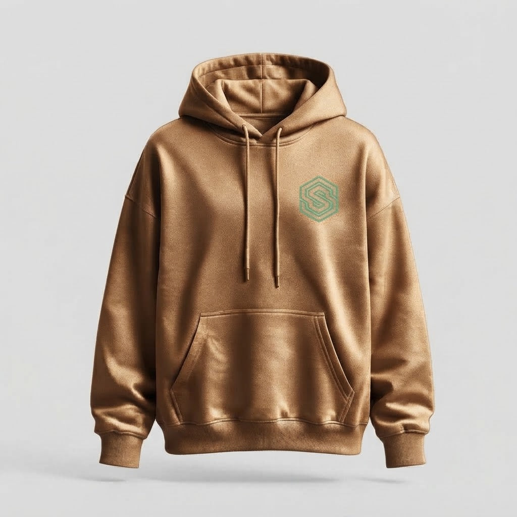 SwarchX UrbanMotion Oversized Hoodie (Unisex)