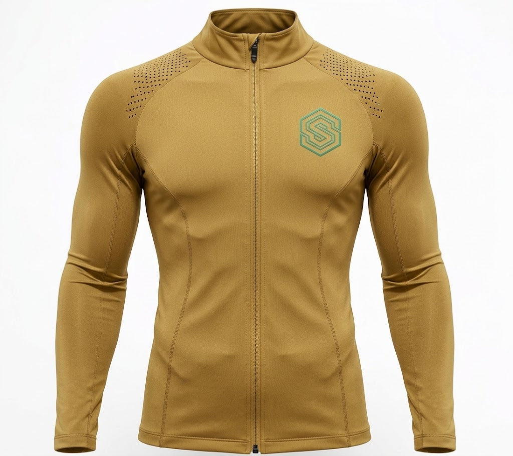 SwarchX HyperFlex Compression Shell Jacket (Unisex)