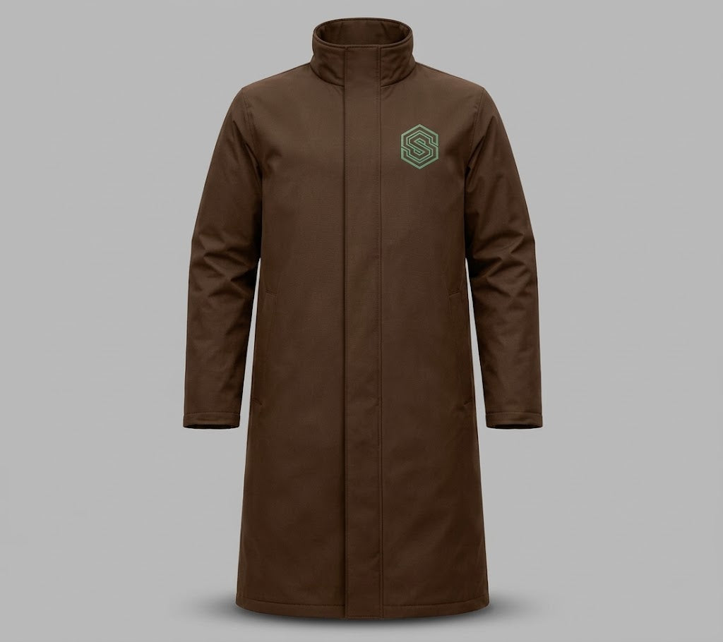 SwarchX InfinityElite Signature Performance Coat (Unisex)